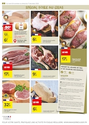 Congélateur Angebote im Prospekt "LE MEILLEUR DE NOS TERROIRS SPÉCIAL FOIRE AU GRAS" von Carrefour Market auf Seite 2