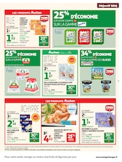 Prospectus Auchan Supermarché "OBJECTIF BBQ" en cours à Cannes, Page 5 Catalogue Auchan Supermarché en cours à Cannes, "OBJECTIF BBQ", Page 5