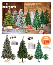 Promos Sapin Artificiel dans le catalogue "DÉCO SPÉCIAL NOËL" de Gifi à la page 14