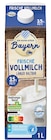 Frische Vollmilch von Bayern für 1,19 € bei Lidl im Angebot Frische Vollmilch von Bayern im aktuellen Lidl Prospekt