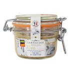 Foie gras de canard entier - JEAN LARNAUDIE en promo chez Carrefour Market Reims à 13,83 €