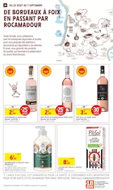 Vin Angebote im Prospekt "LA RENTRÉE C'EST NUL ALORS ON VOUS LA REMBOURSE" von Intermarché Vin Angebote im Prospekt "LA RENTRÉE C'EST NUL ALORS ON VOUS LA REMBOURSE" von Intermarché auf Seite 20