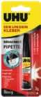 Sekundenkleber im Angebot bei Kaufland in Ulm Sekundenkleber Angebote von UHU bei Kaufland Ulm für 2,99 €