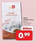 Pfeffernüsse im Angebot bei Markant Nordwest in Salzkotten Pfeffernüsse Angebote von Weiss bei Markant Nordwest Salzkotten für 0,99 €