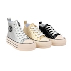 Tennis femme Burton of London - BURTON dans le catalogue Carrefour