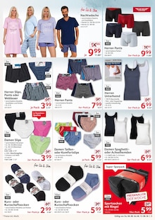 Bekleidung Angebot im Selgros Prospekt, gültig von 06.08.2026 bis 12.08.2026 Bekleidung Angebot im aktuellen Selgros Prospekt auf Seite 3