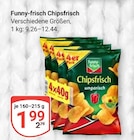 GLOBUS Halle - Chipsfrisch Ungarisch Angebot im Prospekt Chipsfrisch Ungarisch bei GLOBUS im Halle Prospekt für 1,99 €
