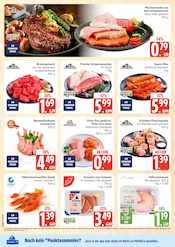 Aktueller E center Prospekt mit Fleisch, "Top Angebote", Seite 8