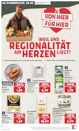 Espresso im Kaufland Prospekt in Tübingen Aktueller Kaufland Prospekt mit Espresso, "Hier bin ich richtig", Seite 25