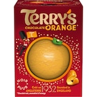 Boule en chocolat - TERRY'S en promo chez Carrefour Orléans à 3,39 €