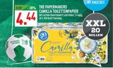 Aktuelles Camilla Toilettenpapier Angebot bei Marktkauf in Duisburg ab 4,44 €
