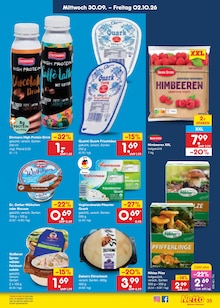 Pilze im aktuellen Netto Marken-Discount Prospekt (Dresden) Pilze im Netto Marken-Discount Prospekt "Aktuelle Angebote" mit 72 Seiten (Dresden)