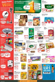 Kaffee im aktuellen GLOBUS Prospekt (Gera) Kaffee im GLOBUS Prospekt "Aktuelle Angebote" mit 33 Seiten (Gera)
