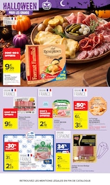 Prospectus Carrefour Market "HAHA HALLOWEEN" en cours à Caen, Page 17 Catalogue Carrefour Market en cours à Caen, "HAHA HALLOWEEN", Page 17