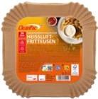 Heissluftfritteuse im Müller Prospekt Backpapierschalen für Heißluftfritteusen von CleanPac im aktuellen Müller Prospekt für 1,99 €