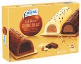 Buchettes Glacées - Les Delices Chocolat Pilpa en promo chez U Express Aulnay-sous-Bois à 1,62 €