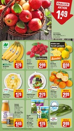 Ähnliche Angebote wie Granatapfel im Prospekt "Dein Markt" auf Seite 8 von REWE in Erlangen