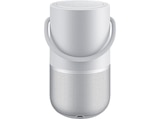Portable Home Speaker Lautsprecher, Silber im MediaMarkt Saturn Prospekt Portable Home Speaker Lautsprecher, Silber von BOSE im aktuellen MediaMarkt Saturn Prospekt für 359,99 €