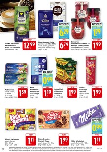 Süßigkeiten im aktuellen EDEKA Prospekt (Heidelberg) Süßigkeiten im EDEKA Prospekt "Aktuelle Angebote" mit 12 Seiten (Heidelberg)