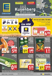 EDEKA Prospekt "Aktuelle Angebote" für Goch, 28 Seiten, 07.04.2026 - 11.04.2026