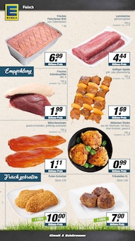 Wurst im aktuellen EDEKA Prospekt (Recklinghausen) Wurst im EDEKA Prospekt "Aktuelle Angebote" mit 24 Seiten (Recklinghausen)