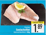Aktuelle Lachs Angebote bei E center in Augsburg Aktuelles Seelachsfilet Angebot bei E center in Augsburg ab 1,89 €