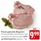 Frisch gekochte Rippchen Angebote bei E center Hanau für 9,99 €