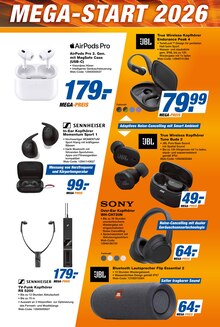 Kopfhörer im expert Prospekt "Top Angebote" mit 12 Seiten (Remscheid)