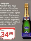 Aktuelles Brut Royal Angebot bei GLOBUS in Mannheim ab 34,99 €