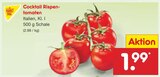 Cocktail Rispentomaten im Angebot bei Netto Marken-Discount in Erfurt Cocktail Rispentomaten Angebote von Markttag bei Netto Marken-Discount Erfurt für 1,99 €
