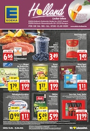 EDEKA Prospekt mit 26 Seiten (Baesweiler)