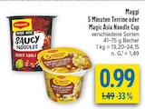 5 Minuten Terrine im Angebot bei diska in Weiden 5 Minuten Terrine Angebote von Maggi bei diska Weiden für 0,99 €