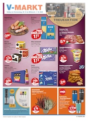 Aktueller V-Markt Supermarkt Prospekt in Nittendorf und Umgebung, "V-Markt einfach besser einkaufen" mit 26 Seiten, 25.09.2025 - 01.10.2025