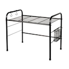 Etagère micro-onde - CARREFOUR HOME en promo chez Carrefour Ermont à 12,99 €