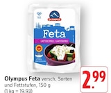 Feta Angebote von Olympus bei EDEKA Ludwigshafen für 2,99 €
