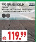 WPC-Terrassendielen SAMANA im Angebot bei Marktkauf in Bad Oeynhausen WPC-Terrassendielen SAMANA Angebote von HOME DELUXE bei Marktkauf Bad Oeynhausen für 119,99 €