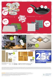 Pfanne im Sparkauf Prospekt "...der Möbel-Discounter!" mit 8 Seiten (Heilbronn)