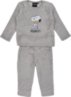 PYJAMA BÉBÉ en promo chez Auchan Hypermarché PYJAMA BÉBÉ dans le catalogue Auchan Hypermarché