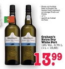 Aktuelle Gin Angebote bei E center in Heidelberg Aktuelles Extra Dry White Port Angebot bei E center in Heidelberg ab 13,99 €