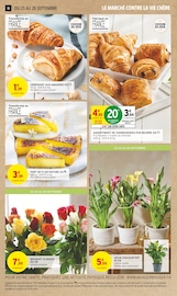 Fleurs Angebote im Prospekt "LE TRÈS GROS ANNIVERSAIRE" von Intermarché auf Seite 18