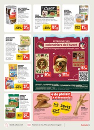 Offre Pedigree dans le catalogue Animalis du moment à la page 5