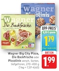 Aktuelle Pizza Angebote bei EDEKA in Heidelberg Aktuelles Big City Pizza, Die Backfrische Angebot bei EDEKA in Heidelberg ab 1,79 €