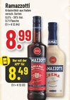 Amaro im Angebot bei Marktkauf in Detmold Amaro Angebote von Ramazzotti bei Marktkauf Detmold für 8,49 €