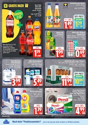 Textilreinigung im EDEKA Prospekt in Flensburg Aktueller EDEKA Prospekt mit Textilreinigung, "Top Angebote", Seite 10