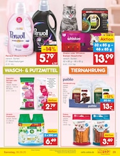 Tierbedarf im Netto Marken-Discount Prospekt in Saarlouis Aktueller Netto Marken-Discount Prospekt mit Tierbedarf, "Aktuelle Angebote", Seite 41