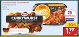 Aktuelles Currywurst oder Currykrakauer Angebot bei Netto Marken-Discount in Bremerhaven ab 1,79 €