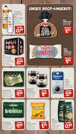 Aktueller nahkauf Prospekt mit Bier, "nichts liegt näher", Seite 7