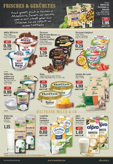 Lachs im aktuellen EDEKA Prospekt (Bergisch Gladbach) Lachs im EDEKA Prospekt "Aktuelle Angebote" mit 18 Seiten (Bergisch Gladbach)