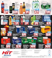 Energydrink im HIT Prospekt in Potsdam Aktueller HIT Prospekt mit Energydrink, "ECHTE VIELFALT", Seite 19