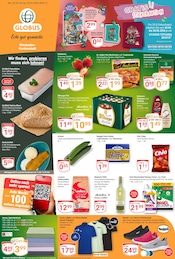 Aktueller GLOBUS Supermarkt Prospekt in Idstein und Umgebung, "Aktuelle Angebote" mit 24 Seiten, 20.04.2026 - 25.04.2026